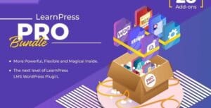 LearnPress PRO Bundle 4.2.5.4