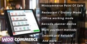 Openpos - WooCommerce Point Of Sale(POS) 8.1.1