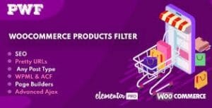 PWF - WooCommerce Products Filter 2.0.0
