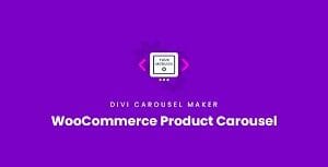 Product Carousel for Divi and WooCommerce 1.0.15