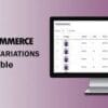 Product Variations Table for WooCommerce 1.2.3