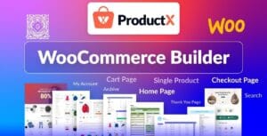 ProductX Pro – Gutenberg Product Blocks for WooCommerce 1.3.5