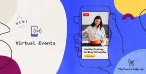 The Events Calendar Pro Virtual Events Addon 1.15.8