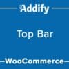 Top Bar for WooCommerce 1.3.0