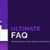 Ultimate FAQ Premium