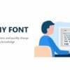 Use Any Font Premium
