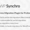 WP Synchro PRO 1.12.0