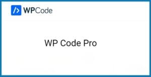 WPCode Pro – The Best WordPress Code Snippets Plugin 2.2.4