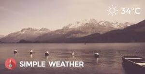 Weather WordPress Shortcode & Widget - Simple Weather Plugin 4.4.4