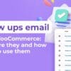 WooCommerce Follow Ups Email 4.9.51