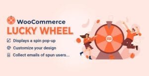 WooCommerce Lucky Wheel - Spin to win 1.2.12