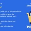 WordPress WooCommerce Pre Order Plugin 2.3.0