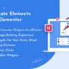 Affiliate Elements for Elementor
