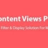 Content Views Pro – WordPress Grid Plugin