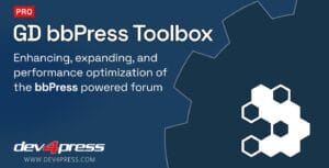 GD bbPress Toolbox Pro 7.3.1