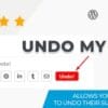 Undo My Vote Addon For BWL Pro Voting Manager