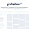 WP Grid Builder – Create Advanced Filterable and Faceted Grids WordPress Addons