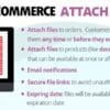 WooCommerce Attach Me