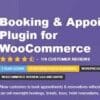 Booking & Appointment Plugin for WooCommerce 7.3.1