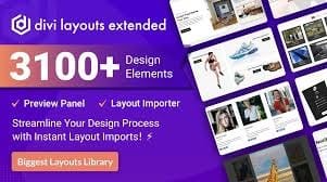 Divi Layouts Extended 2.9.0