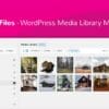 HappyFiles Pro – WordPress Media Library Manager 1.8.3