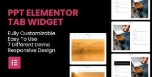 PPT – Elementor Responsive Tab Widget 1.1.0
