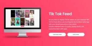TikTok Feed PRO 4.2.7