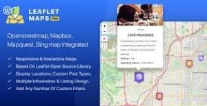 WP Leaflet Maps Pro 1.0.9