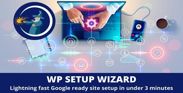 WP Setup Wizard 1.0.9