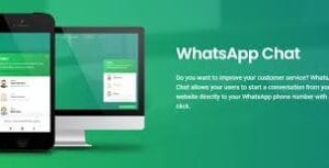 WhatsApp Chat Pro By QuadLayers 7.6.1