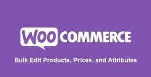 WooCommerce Bulk Edit Products, Prices, and Attributes 2.1.3