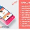 ePoll PRO – WordPress Poll Maker & Voting Plugin 3.1