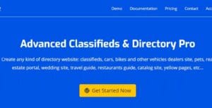 Advanced Classifieds and Directory Pro Premium 2.1.2