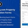 Booking.com Property Reservation Forms for Elementor