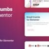Breadcrumbs for Elementor – Crumber