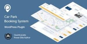 Car Park Booking System for WordPress 2.9