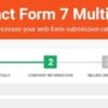 Contact Form Multi step 7 Pro