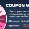 Coupon Wheel For WooCommerce and WordPress