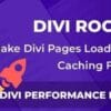 Divi Rocket – Caching Plugin for Divi WordPress
