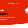 Dynamic.ooo – Dynamic Shortcodes
