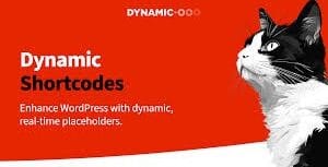 Dynamic.ooo – Dynamic Shortcodes 1.5.10