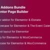 Essential Addons Bundle for Elementor Page Builder