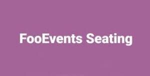 FooEvents Seating 1.9.2