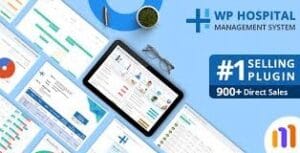 Hospital Management System for Wordpress 47.0