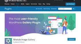 Modula Pro – No. 1 Gallery Plugin WordPress 2.8.9