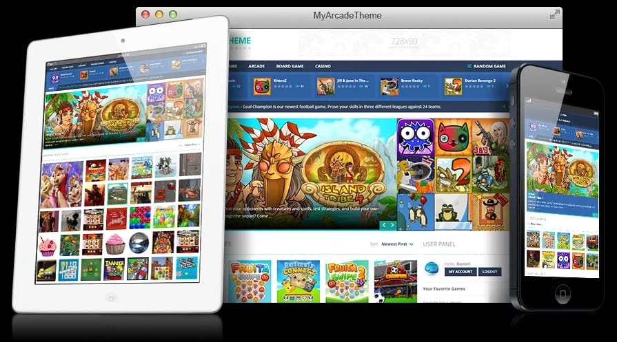 MyArcadePlugin Pro 6.2.2