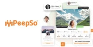PeepSo Ultimate Bundle – Social Network WordPress 6.4.5.1