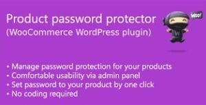 Product password protector for WooCommerce 1.6.2