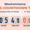 Sales Countdown Timer for WooCommerce and WordPress Checkout Countdown