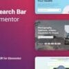 Searcher – Ajax Search for Elementor